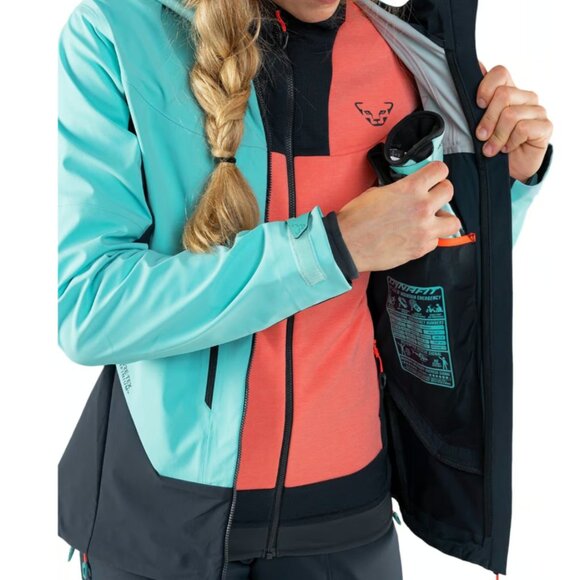 Womens Dynafit Gore-tex Infinium Touring Jacket M - Picture 2 of 7